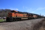 BNSF 8343